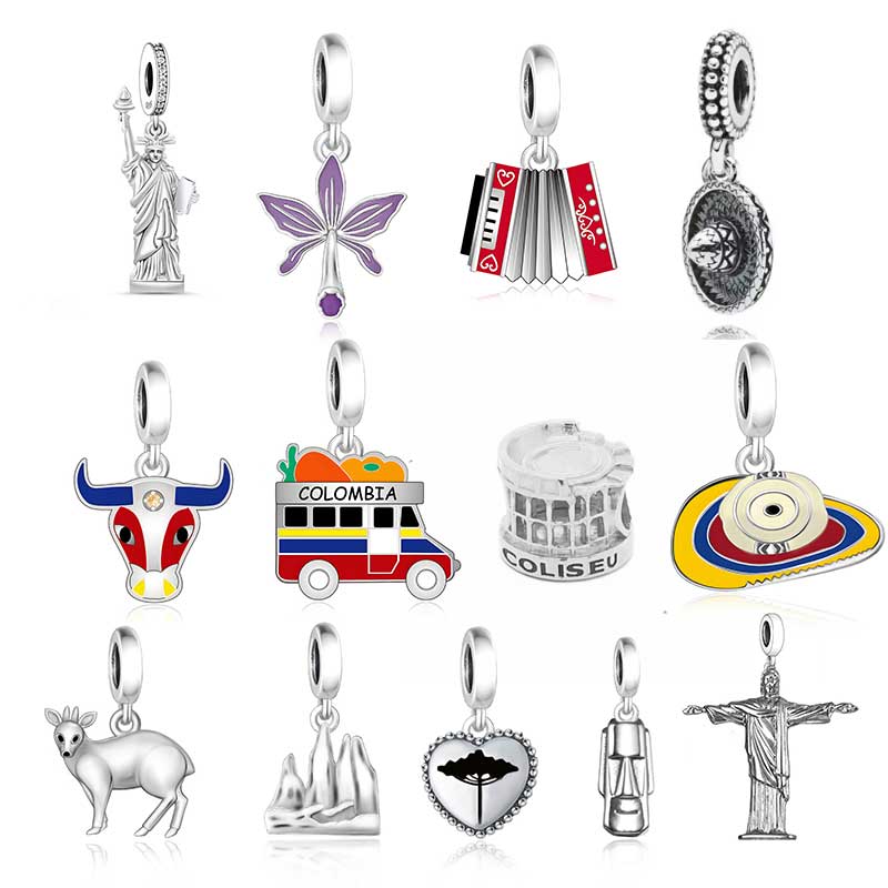 Jewelry Making York - FC Sieraden Fit Originele Pan Charms