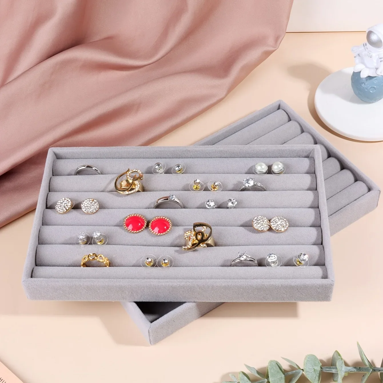 Jewelry Making Organizer - Sieraden Opbergdoos Gereedschap Ketting Ring Oorbellen