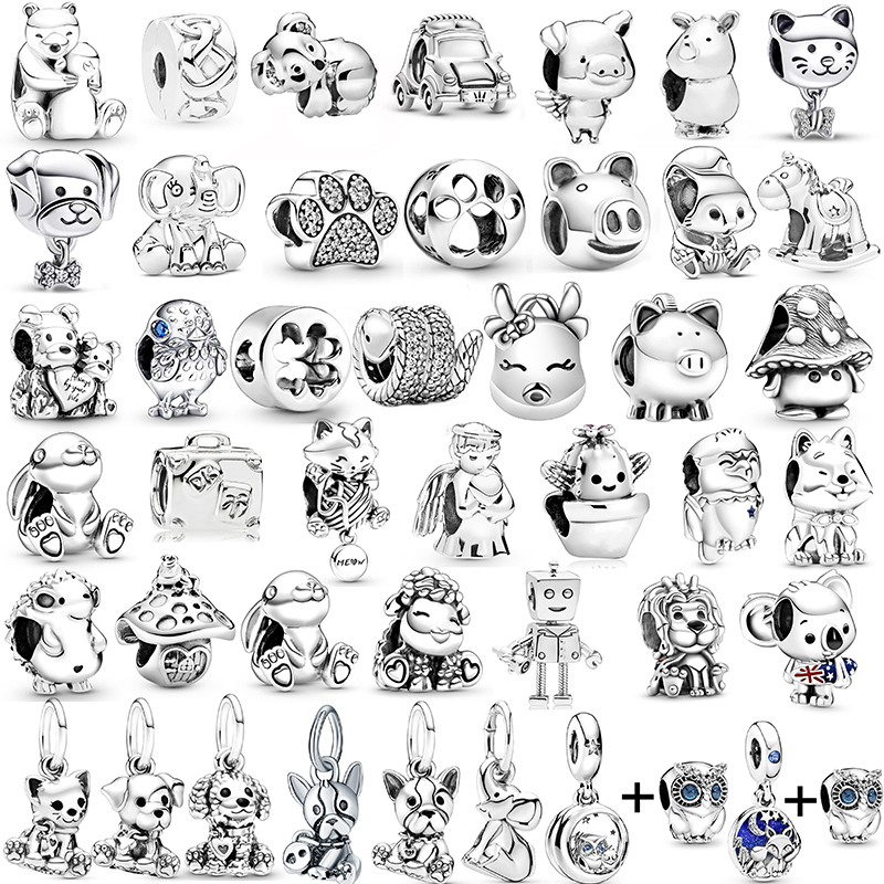Jewelry Making 4 Year Old - 2 Stks/partij Speciale Aanbieding Dier Stijlen