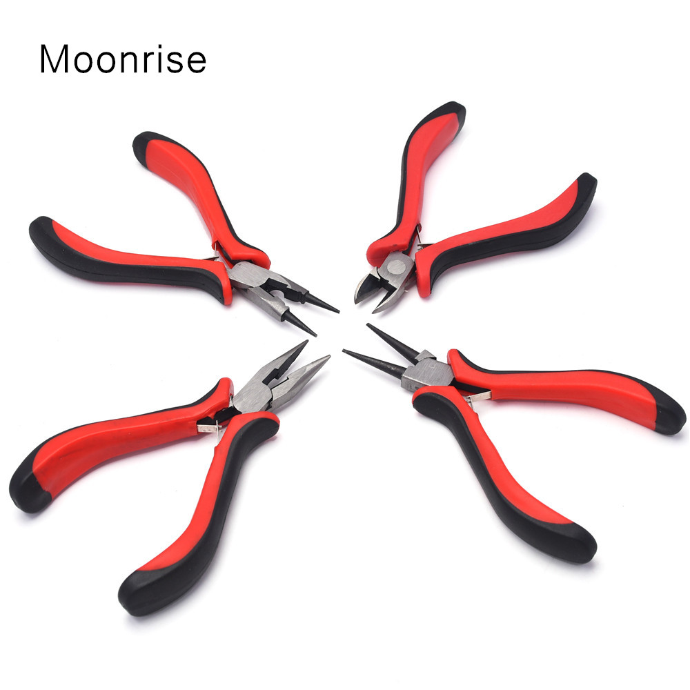 Jewelry Making Needle Nose Pliers - DIY Sieraden Tang Gereedschap Apparatuur Rondbektang