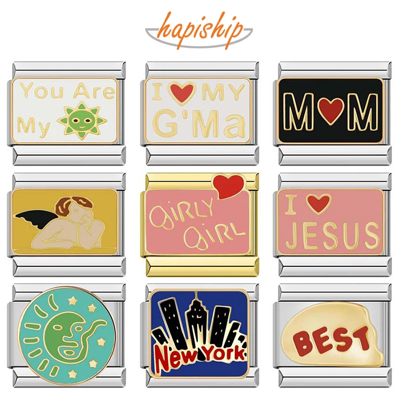 Jewelry Making York - Hapiship 2024 Nieuwe Vrouwen New York