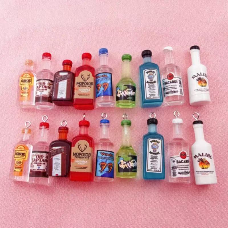 Jewelry Making Resin - 11 stuks mini simulatie hars 3D