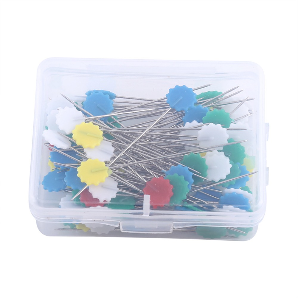 Head Pin Assorted - 300 stuks duurzame naalden in diverse