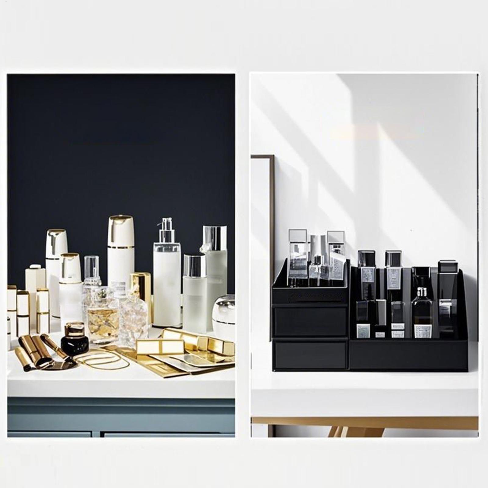 Jewelry Making Desk - Make-up organizers voor kaptafel, sieradendoos, cosmetica-opbergdoos