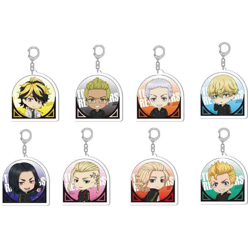 Jewelry Making Resin - Tokyo Manji Revengers Anime Acryl Standee