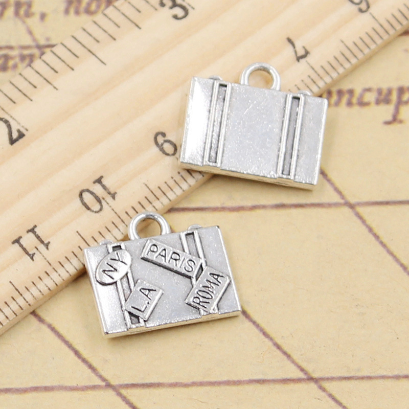 Jewelry Making York - 10 Pcs Charms Reistassen New York