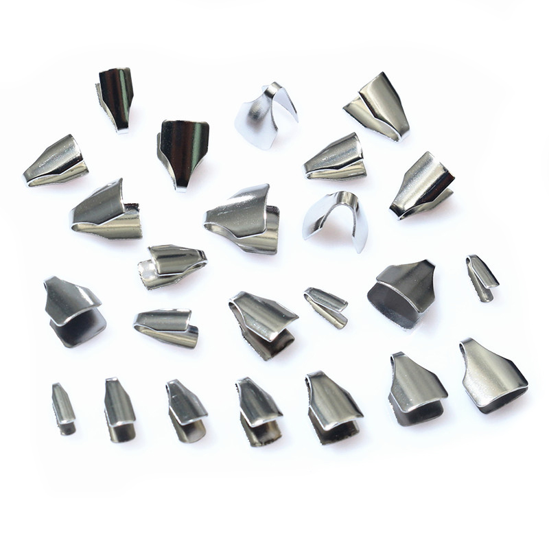 100 stuks roestvrij staal 2-7m - Jewelry Making With Beads recensie en prijs