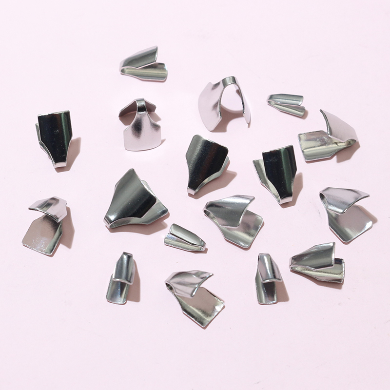 100 stuks roestvrij staal 2-7m - Jewelry Making With Beads recensie en prijs