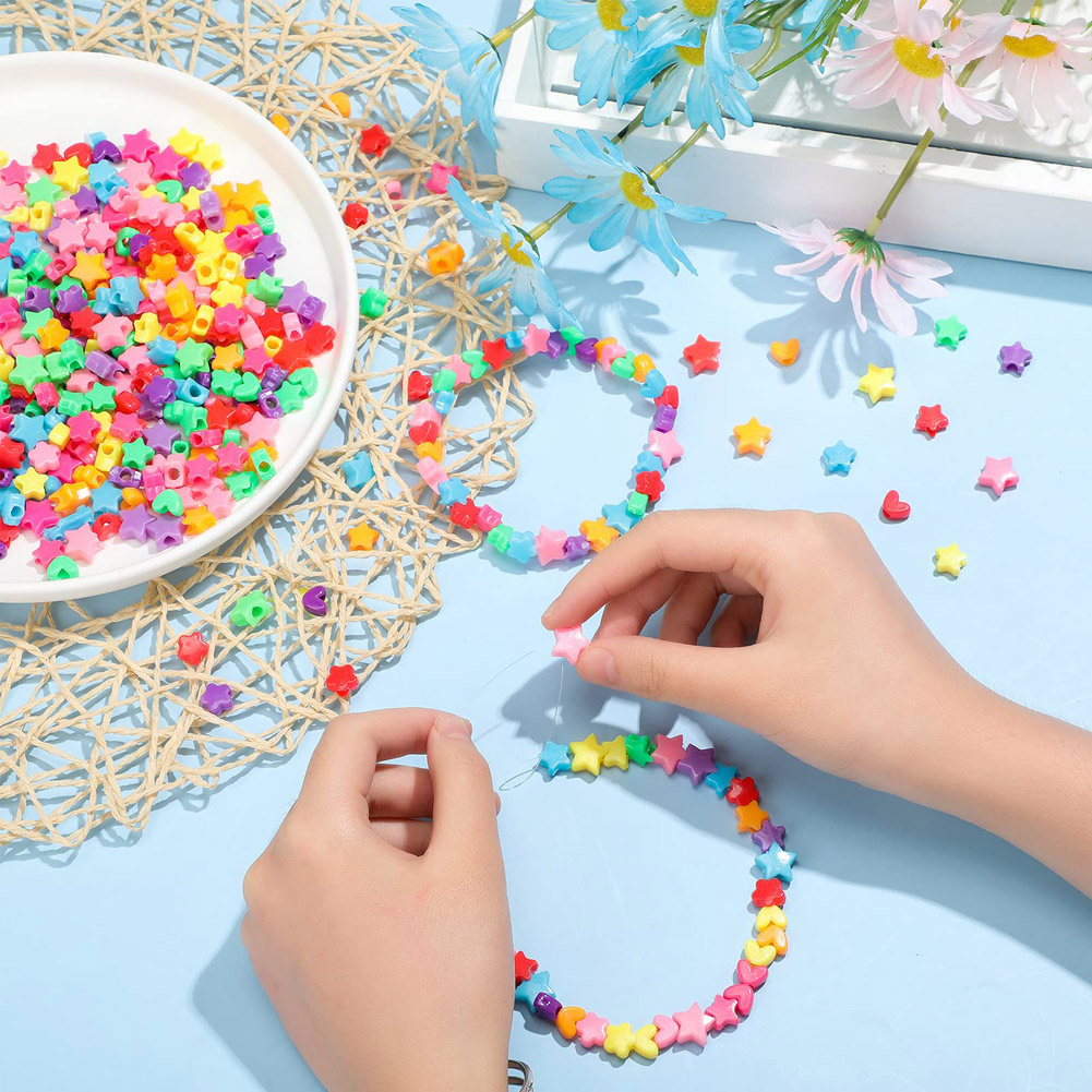 500 stuks DIY handgemaakte kra - Jewelry Making 4 Year Old recensie en prijs