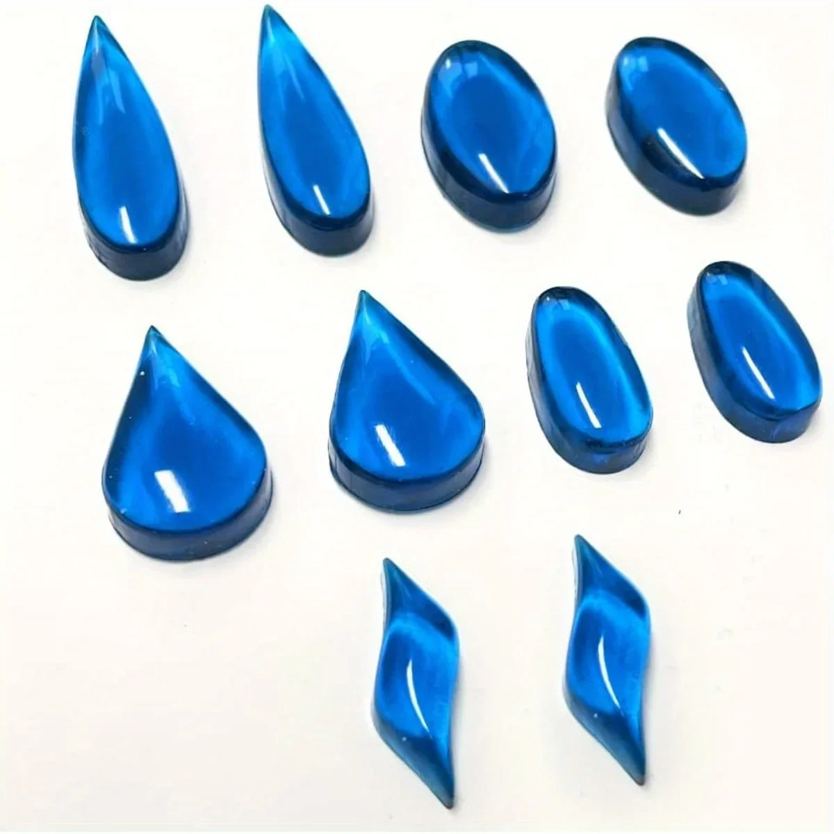 Stud Oorbellen siliconen mal m - Jewelry Making Uv Resin Kit recensie en prijs