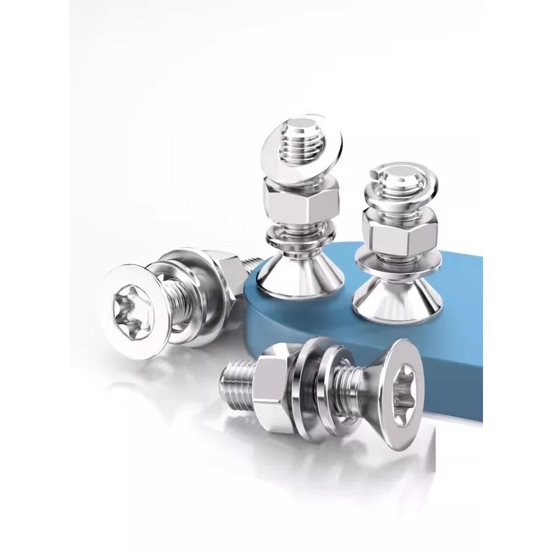 316 roestvrijstalen schroeven  - Head Pin Assorted recensie en prijs