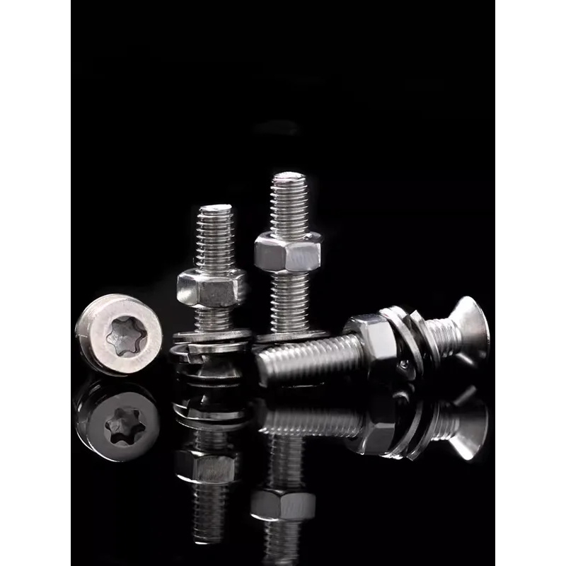 316 roestvrijstalen schroeven  - Head Pin Assorted recensie en prijs