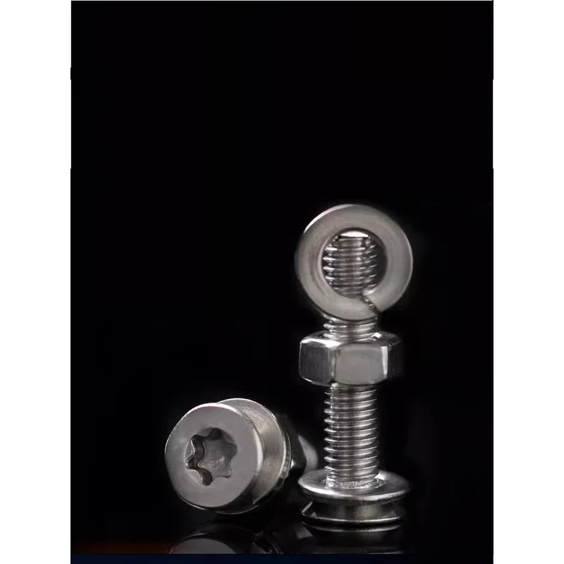 316 roestvrijstalen schroeven  - Head Pin Assorted recensie en prijs