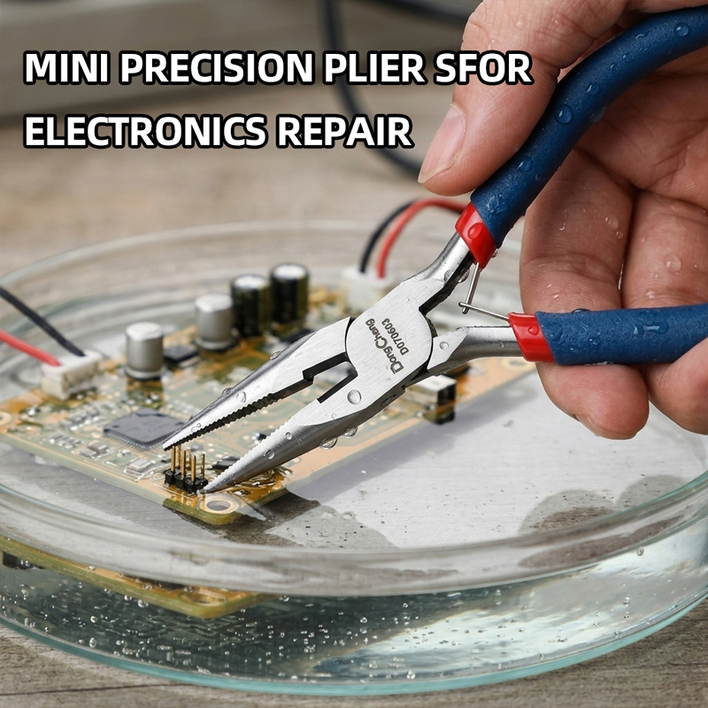 5 inch hoge precisie tangen va - Jewelry Making Needle Nose Pliers recensie en prijs