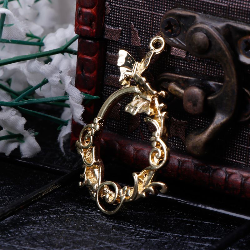 4 Pcs Metalen Frame Antieke Pr - Jewelry Making Uv Resin Kit recensie en prijs