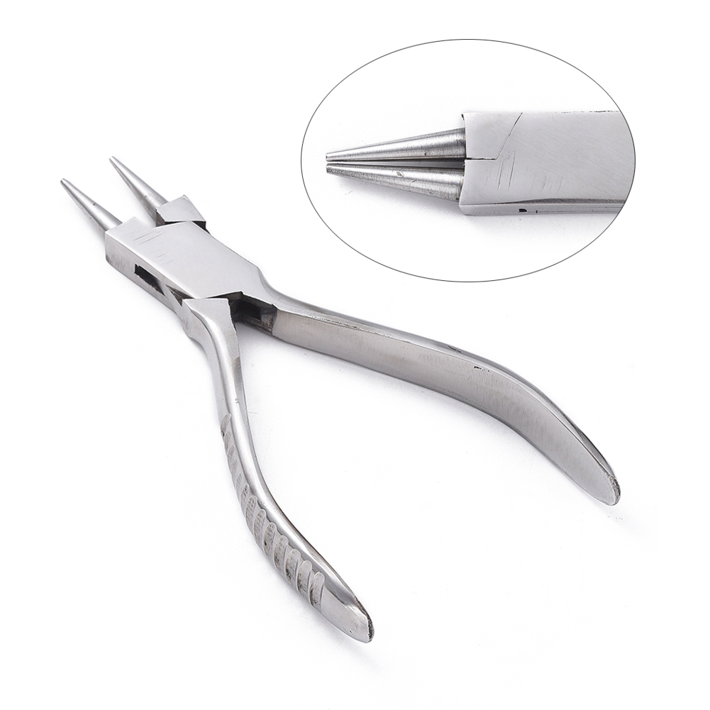 PandaHall 3 stks/set Koolstofs - Jewelry Making Needle Nose Pliers recensie en prijs