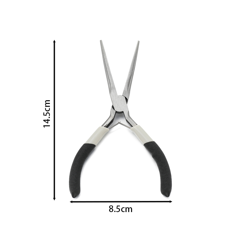 Koolstofstaal Sieraden Maken P - Jewelry Making Needle Nose Pliers recensie en prijs