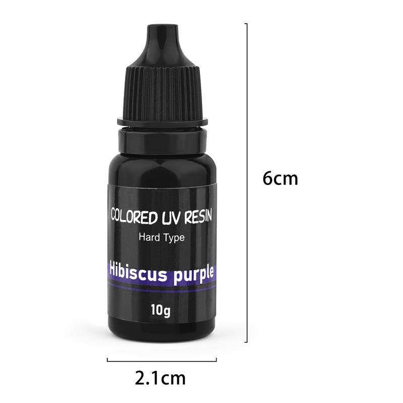 10g Kleur UV Hars Lijm Ultravi - Jewelry Making Uv Resin Kit recensie en prijs