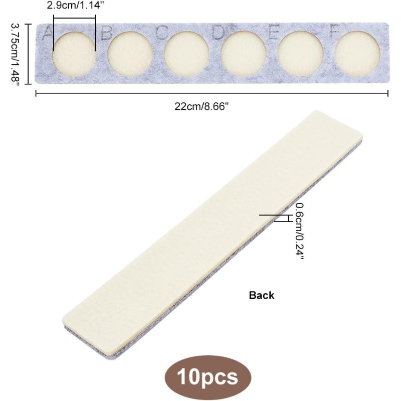 10 Stuks Kraal Ontwerp Trays K - Jewelry Making Organizer recensie en prijs