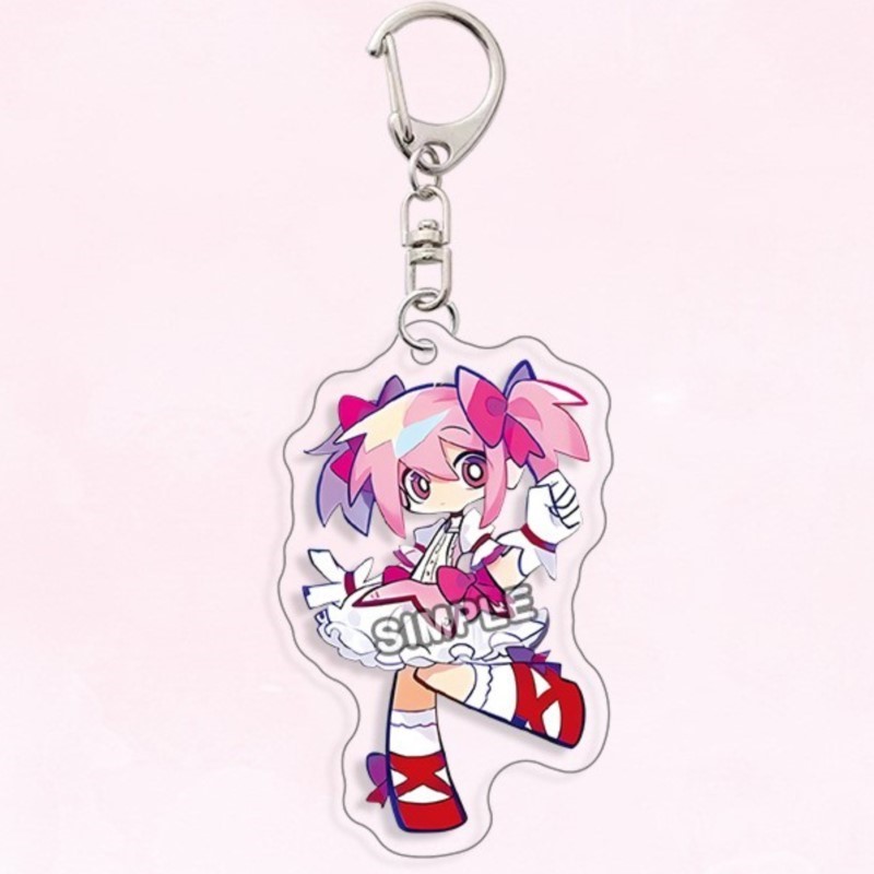 Puella Magi Madoka Magica Kana - Jewelry Making Resin recensie en prijs