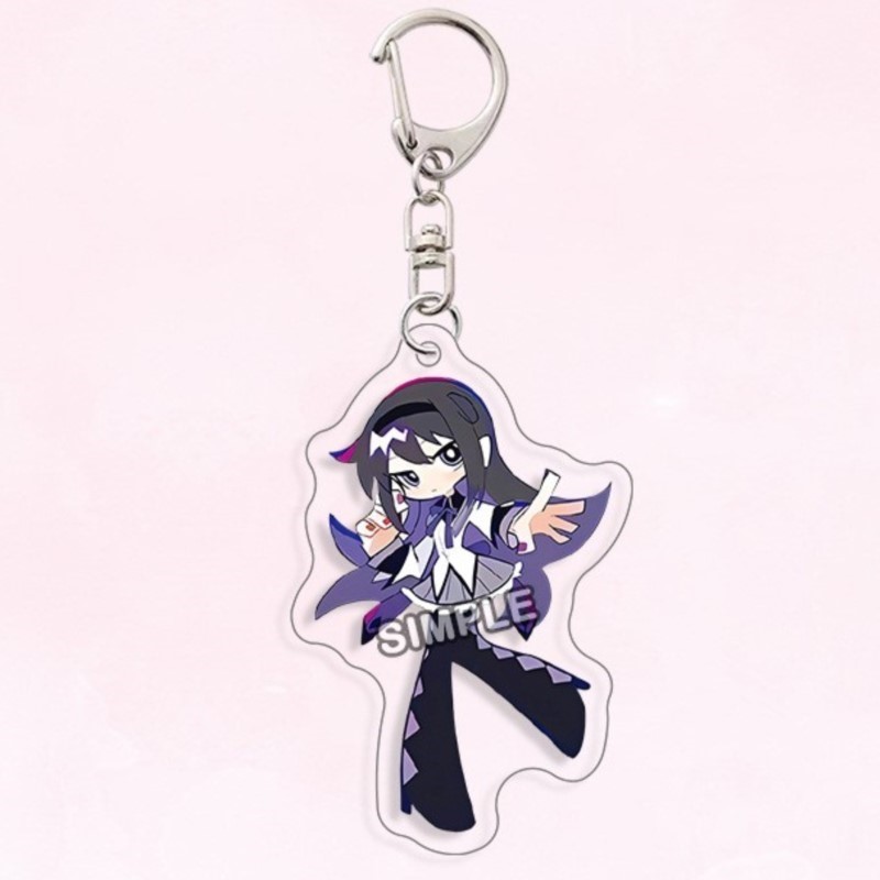Puella Magi Madoka Magica Kana - Jewelry Making Resin recensie en prijs