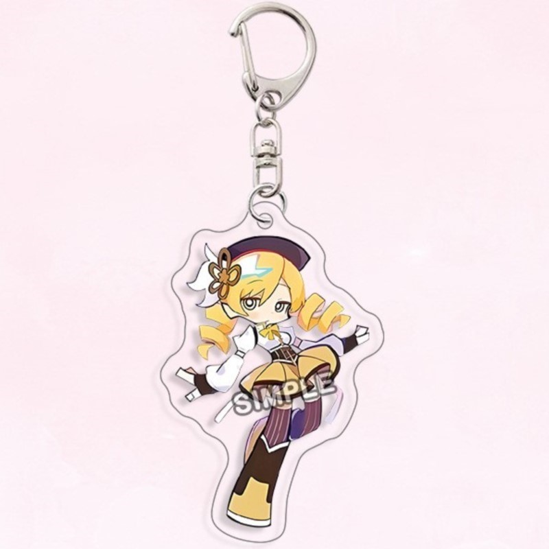 Puella Magi Madoka Magica Kana - Jewelry Making Resin recensie en prijs
