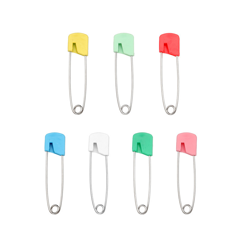 Babyveiligheidsspelden, roestv - Head Pin Assorted recensie en prijs