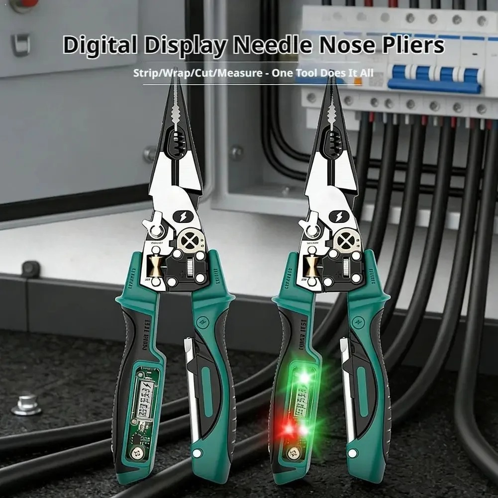 Multifunctionele, zware kwalit - Jewelry Making Needle Nose Pliers recensie en prijs