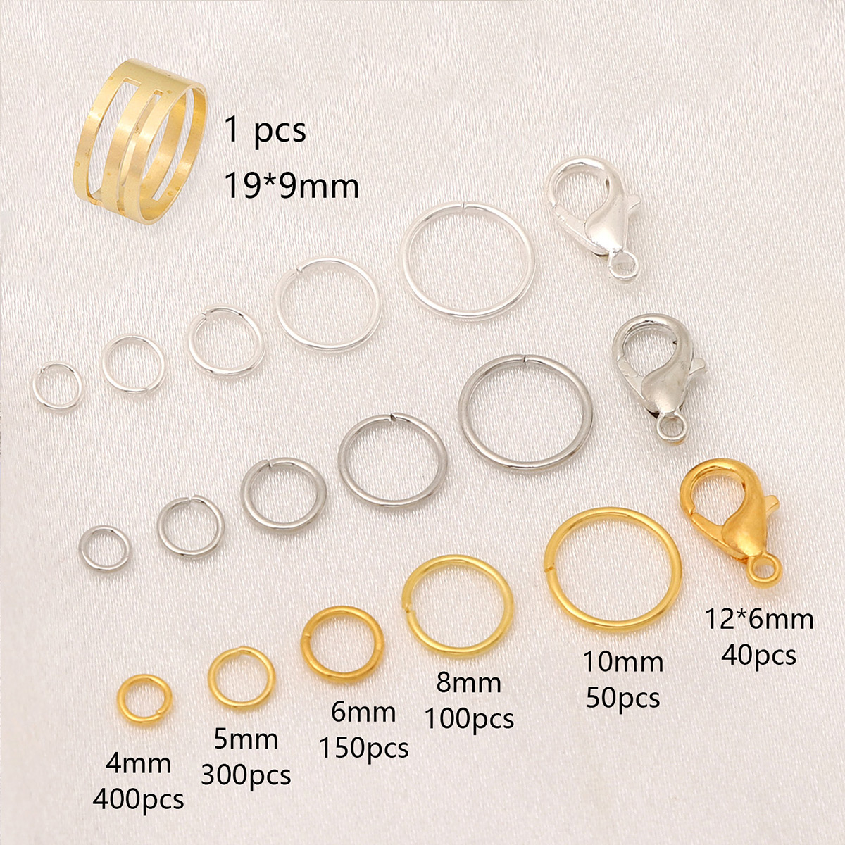 DIY Sieraden Maken Set met 6-v - Jewelry Making Organizer recensie en prijs