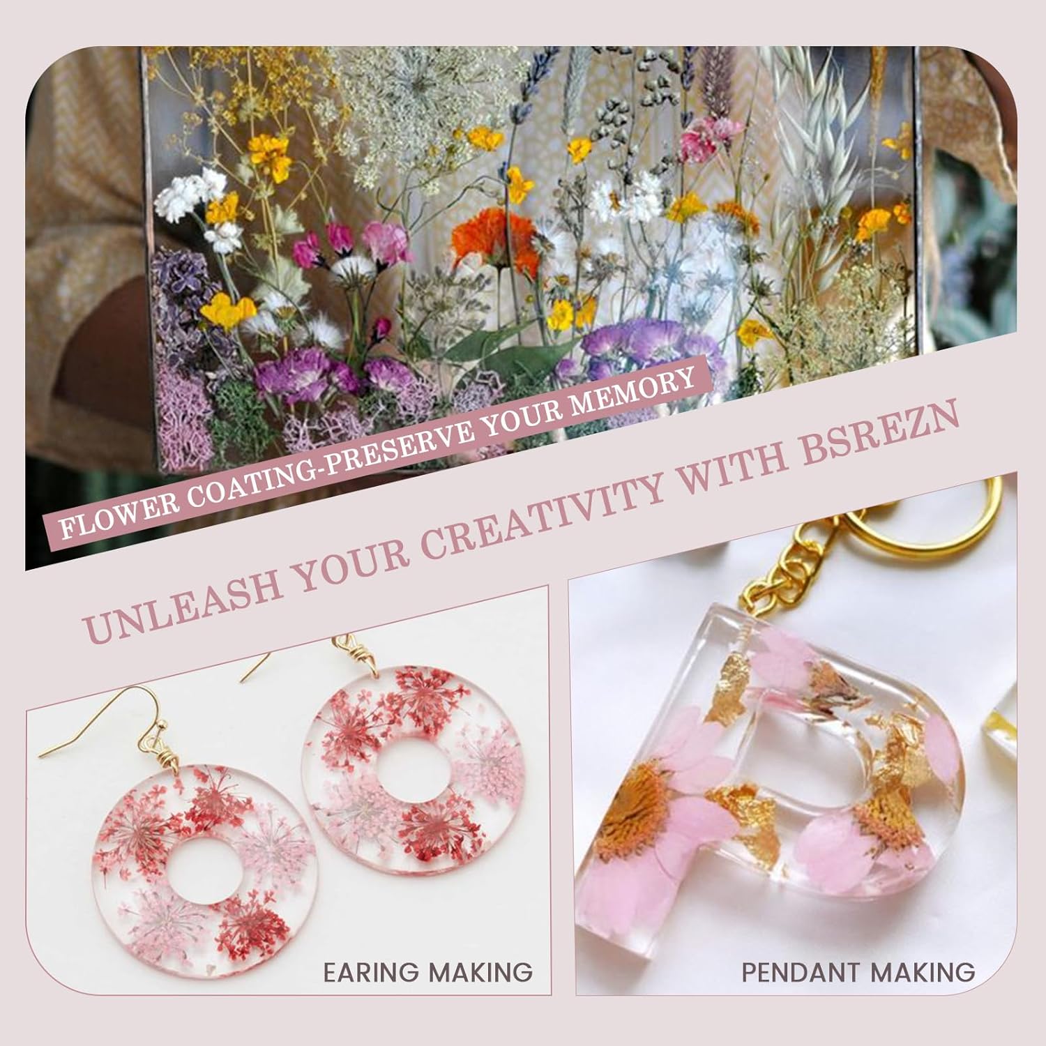 Kristalhelder & geurloos, UV-l - Jewelry Making Uv Resin Kit recensie en prijs