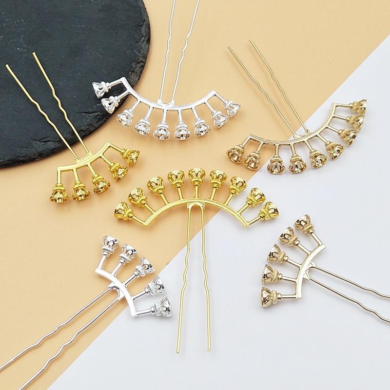 Legering haarspeld blanks met  - Jewelry Making With Beads recensie en prijs
