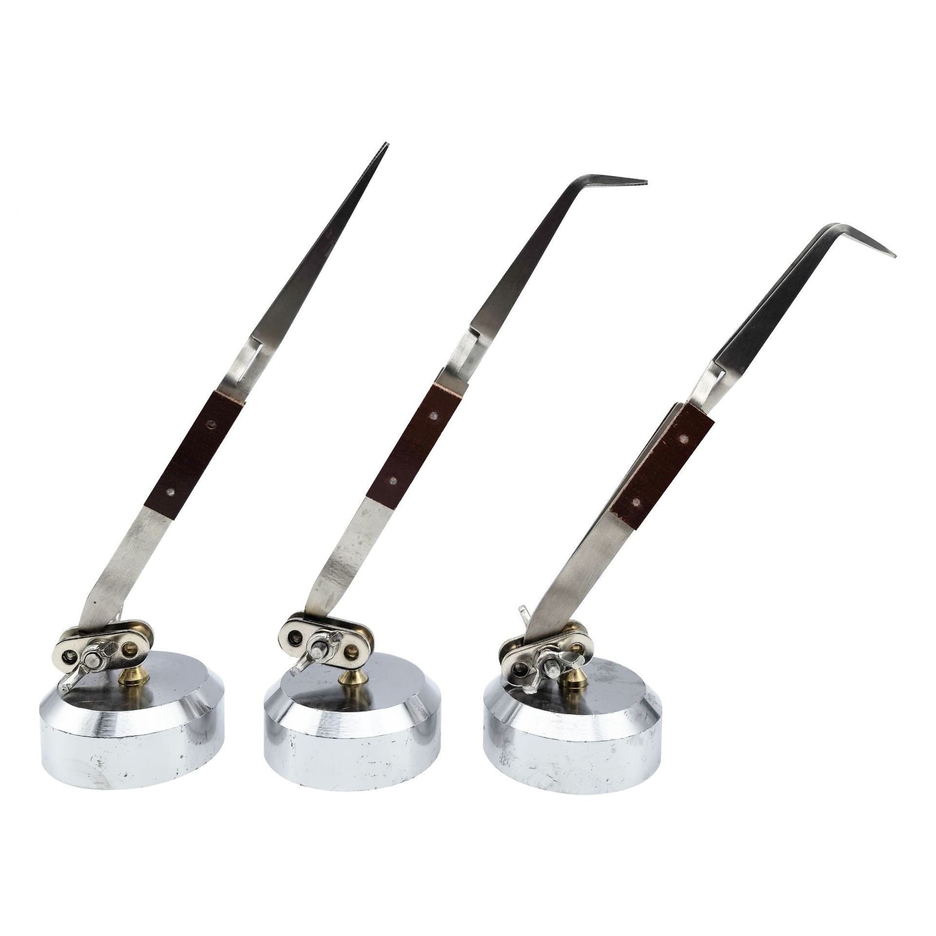 Soldeerpincet van de derde han - Jewelry Making Needle Nose Pliers recensie en prijs