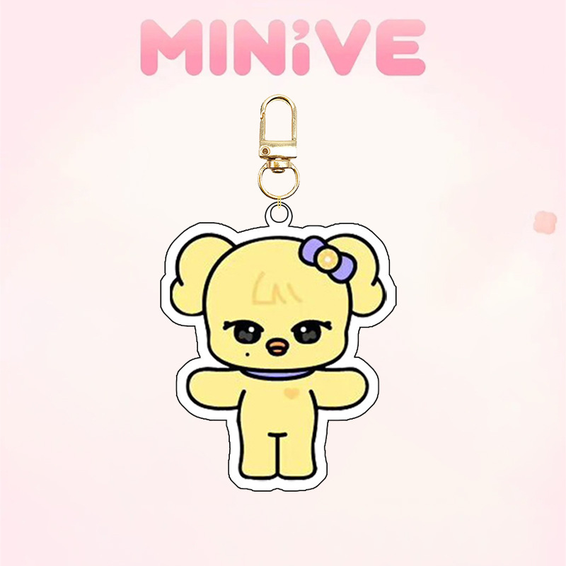 Ive Minivek Kpop Group Idol Ac - Jewelry Making Resin recensie en prijs