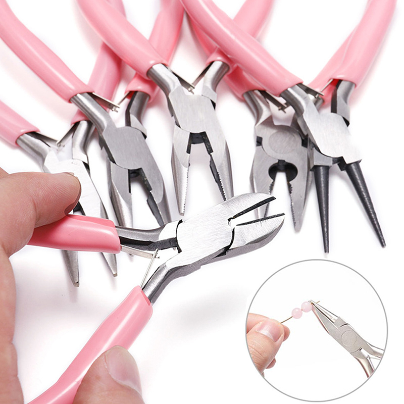 Groothandel Mini Tangen Diagon - Jewelry Making Needle Nose Pliers recensie en prijs