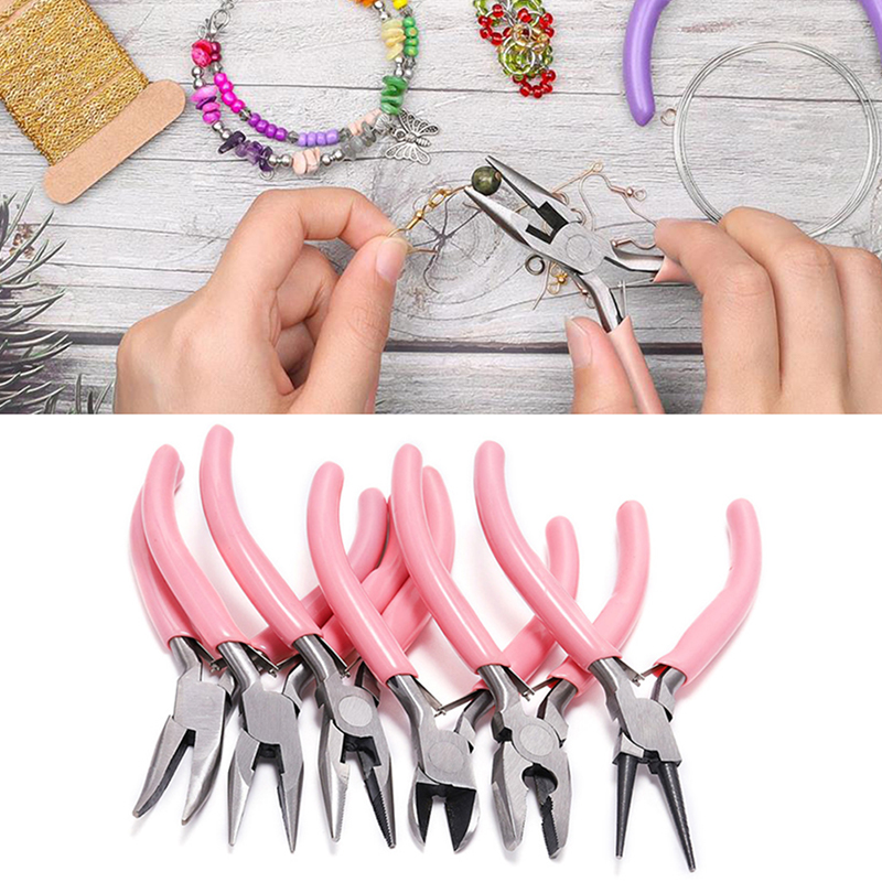 Groothandel Mini Tangen Diagon - Jewelry Making Needle Nose Pliers recensie en prijs