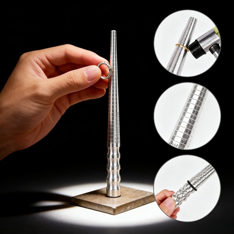 Professionele ringmaatmeter me - Jewelry Making Desk recensie en prijs