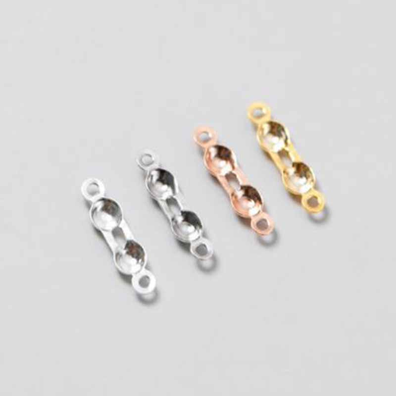 4 stuks Echt Echt Puur Massief - Jewelry Making With Beads recensie en prijs