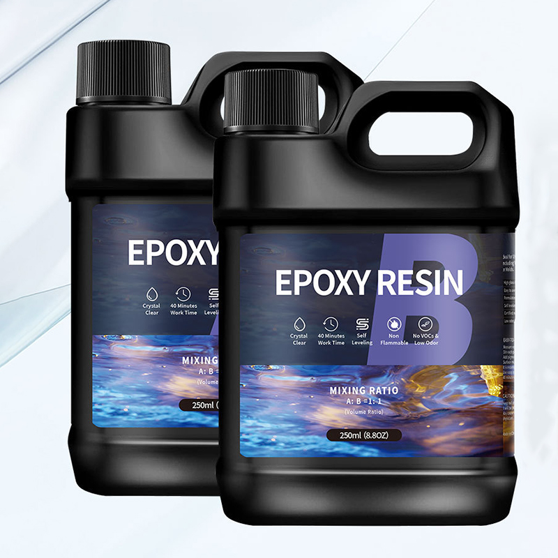 500g/1000g AB Epoxyharslijm Ho - Jewelry Making Uv Resin Kit recensie en prijs