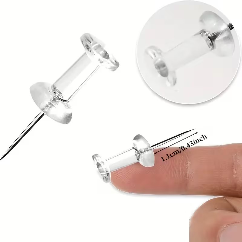 50/100 stuks geassorteerde kle - Head Pin Assorted recensie en prijs
