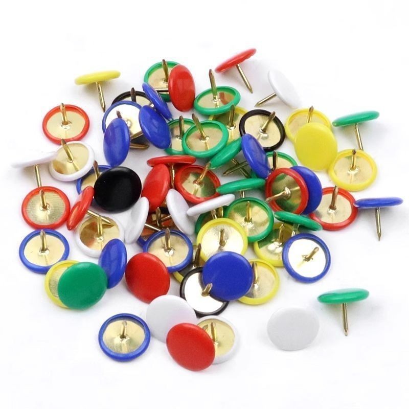 Willekeurige kleurenassortimen - Head Pin Assorted recensie en prijs