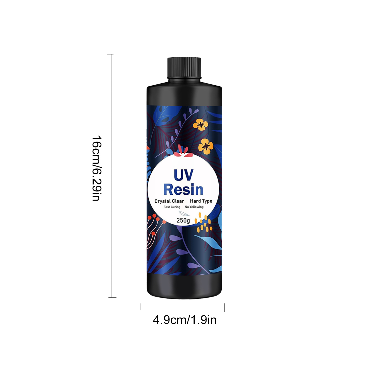 250g/500g UV-hars, heldere har - Jewelry Making Uv Resin Kit recensie en prijs