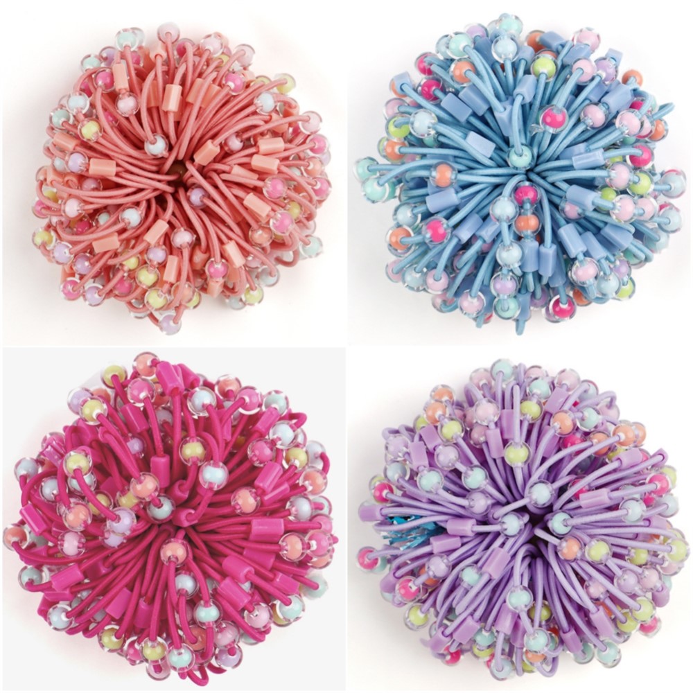 50 stuks schattige elastische  - Jewelry Making 4 Year Old recensie en prijs