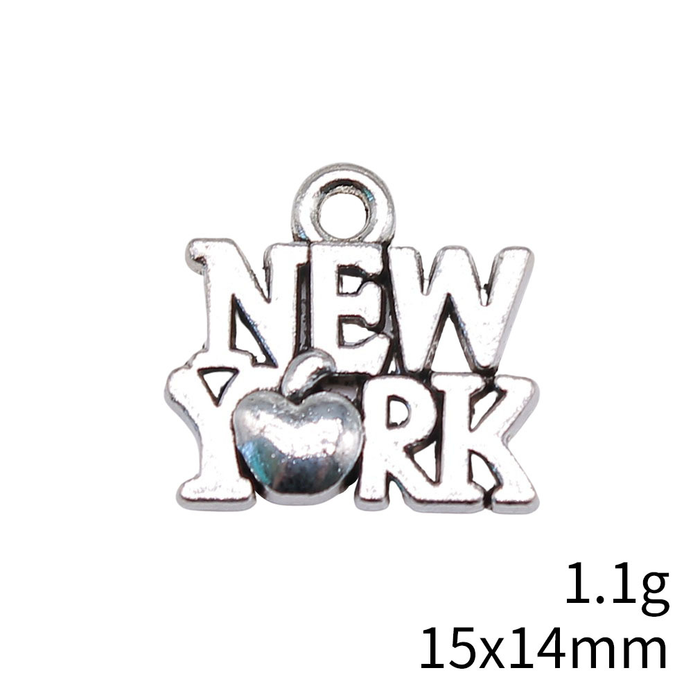 40 stuks 15x14mm (0.59x0.55inc - Jewelry Making York recensie en prijs