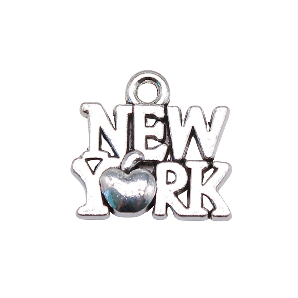 40 stuks 15x14mm (0.59x0.55inc - Jewelry Making York recensie en prijs