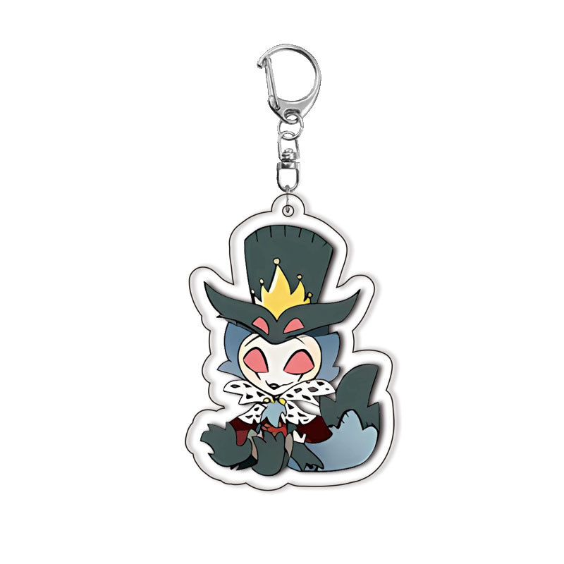 Hazbin Hotel Nieuwe Acryl Popu - Jewelry Making Resin recensie en prijs