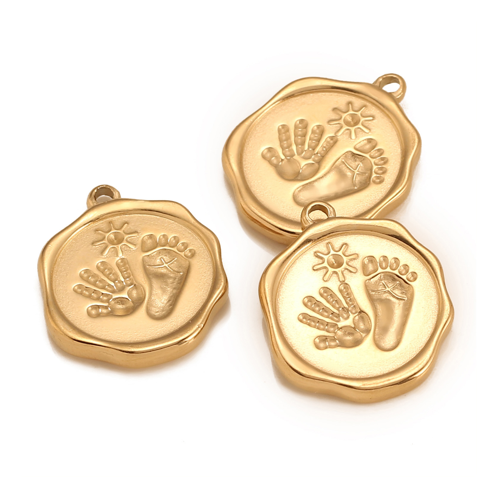 3Pc Roestvrij Staal Schattige  - Jewelry Making 4 Year Old recensie en prijs