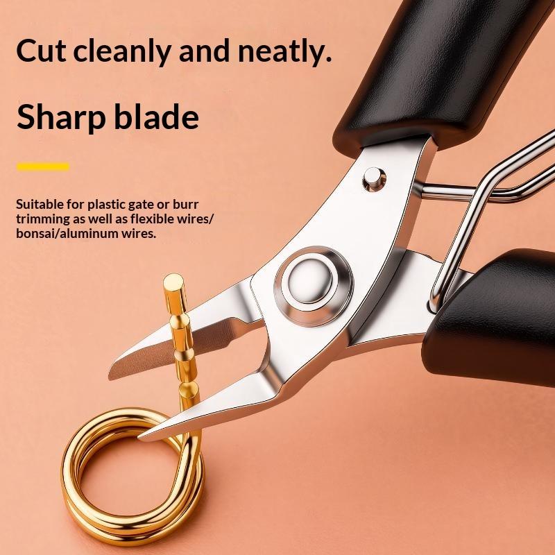 Roestvrijstalen gebogen mini-n - Jewelry Making Needle Nose Pliers recensie en prijs
