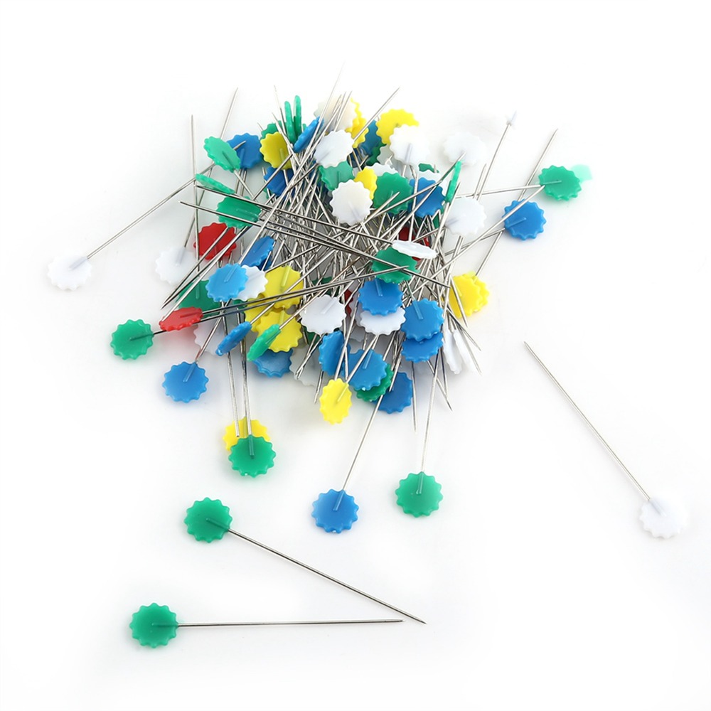 300 stuks duurzame naalden in  - Head Pin Assorted recensie en prijs
