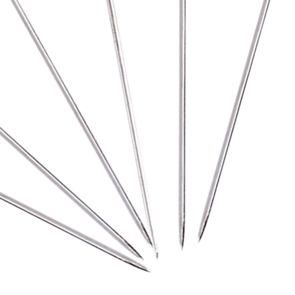 300 stuks duurzame naalden in  - Head Pin Assorted recensie en prijs
