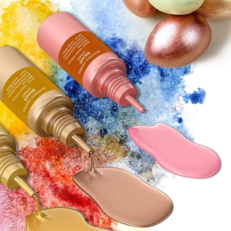 Kleurpigmentset voor epoxyhars - Jewelry Making Uv Resin Kit recensie en prijs